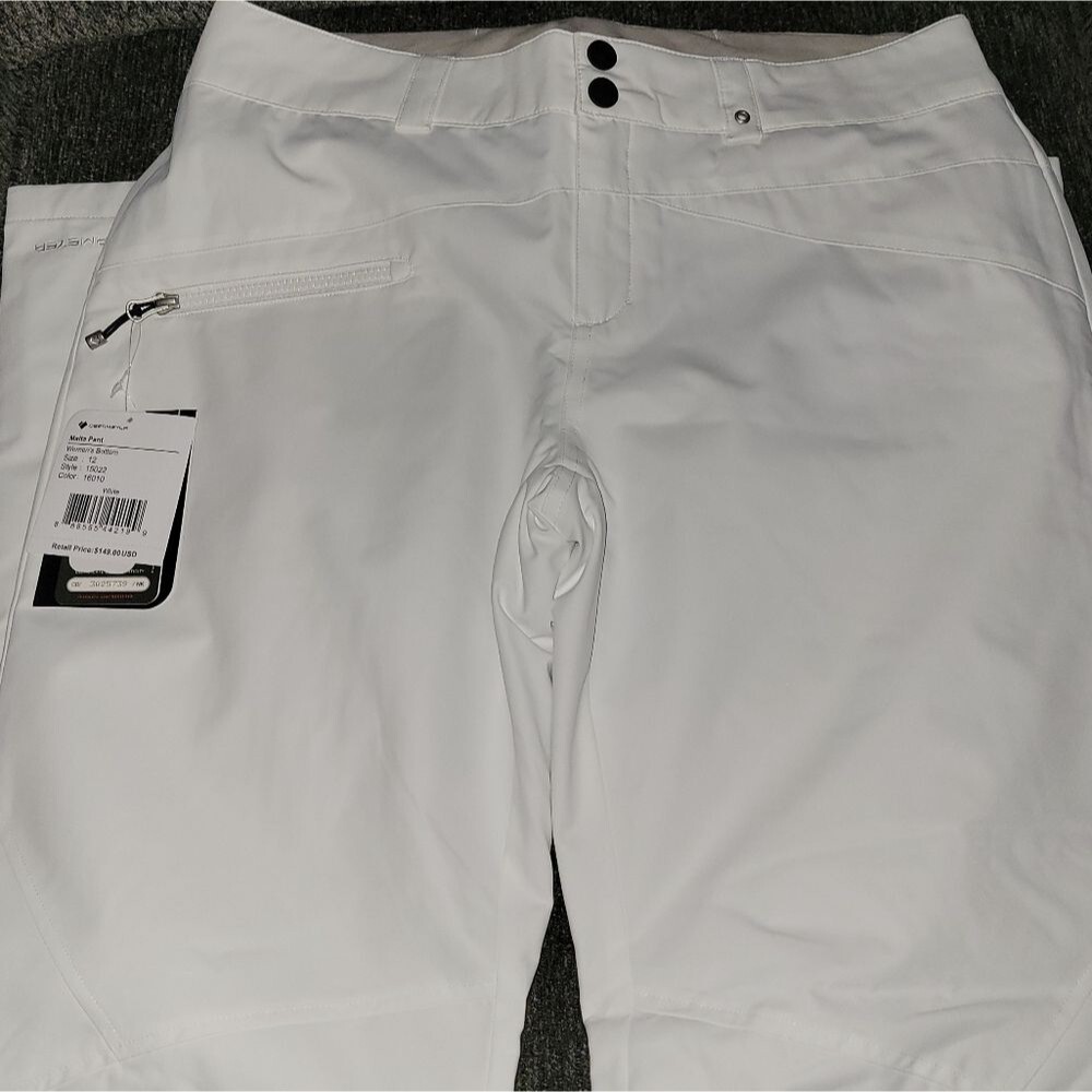 Woman's Obermeyer Malta ski pant. New with tags